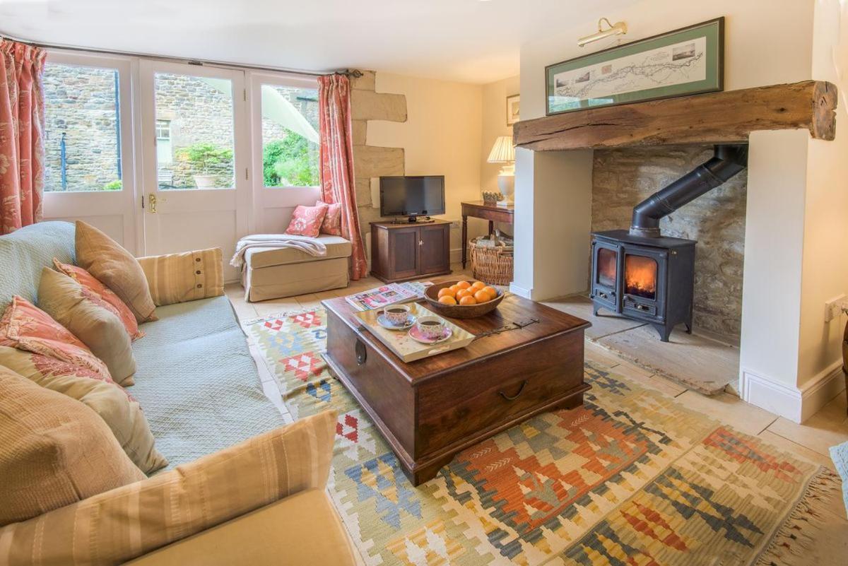 West Cottage, Southlands Farm, Gunnerton Hexham Exteriér fotografie