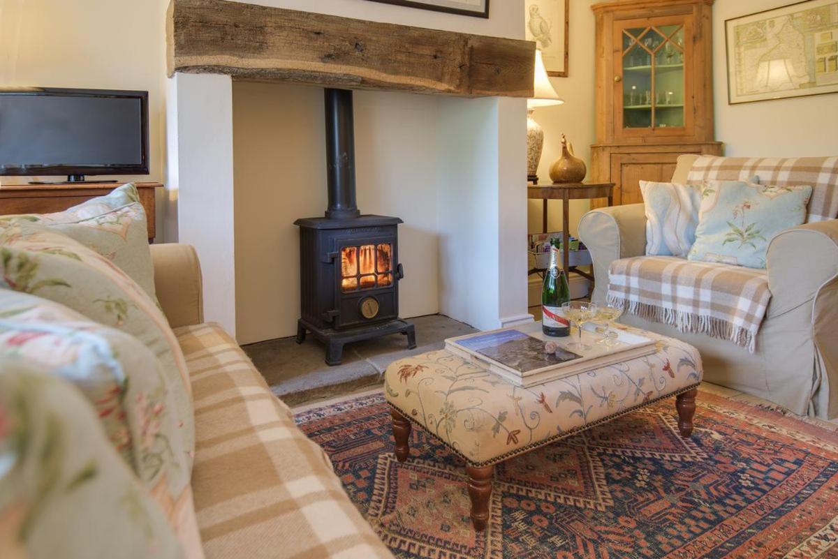 West Cottage, Southlands Farm, Gunnerton Hexham Exteriér fotografie