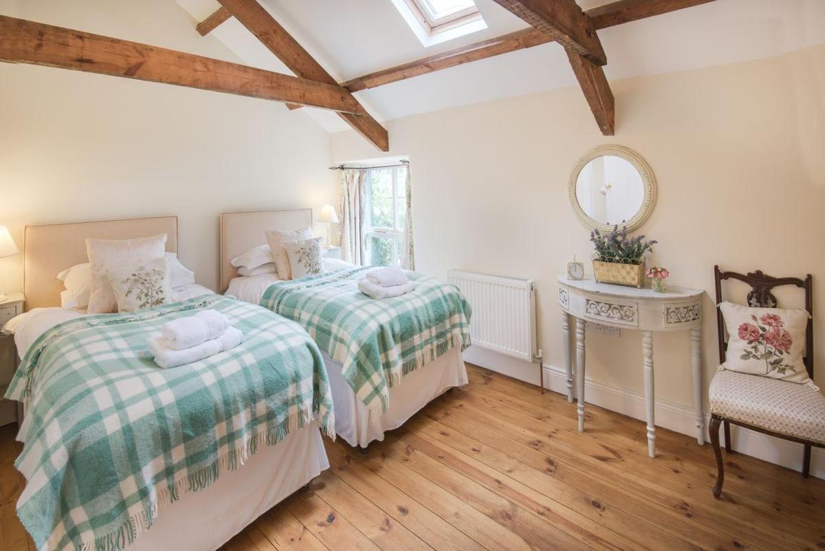 West Cottage, Southlands Farm, Gunnerton Hexham Exteriér fotografie