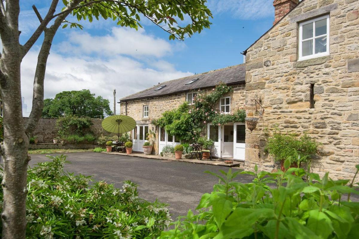 West Cottage, Southlands Farm, Gunnerton Hexham Exteriér fotografie